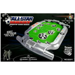 Stolný futbal - vzduchový, zelený